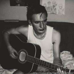 Lewis (21Guns)
