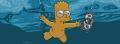Nirvana-Nevermind bortkp Simpson mdra!!!!
