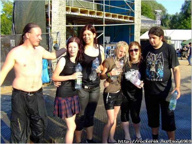 Rockmaraton vizezs