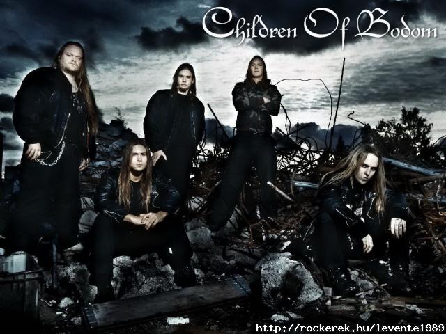 Children Of Bodom