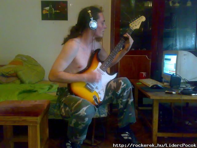 Studiosat jatszottunk:))