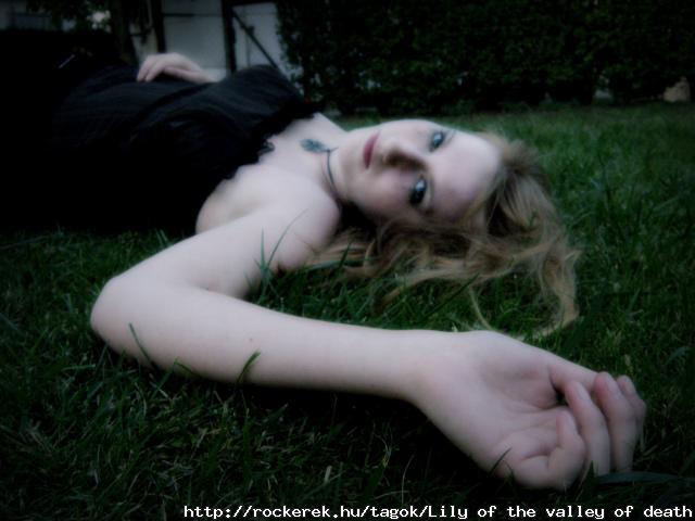 Blaze of myself