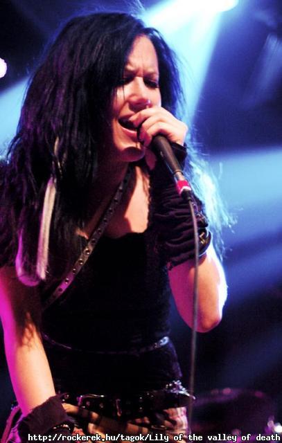 Alissa White-Gluz
