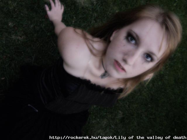 I`m scary... =)