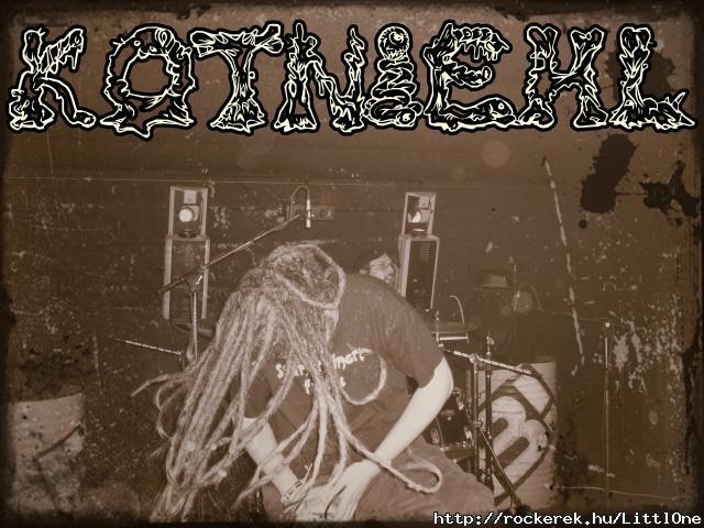 Kotniehl(My Band) Live
