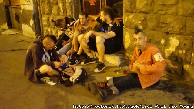 S8.nl Punk nemzetkzi tallkoz