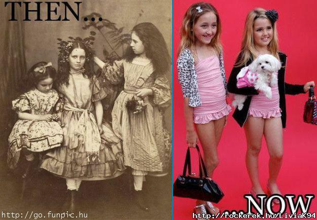 Then-Now ..vicces :-D