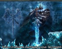 Lich King wow <3