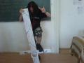 "Satan My Master"