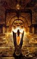 L. Royo: The emerald altar
