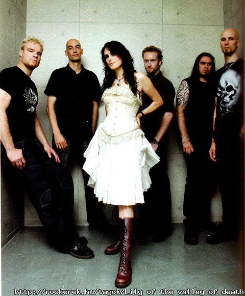 Within temptation - a legjobb gt rock :)