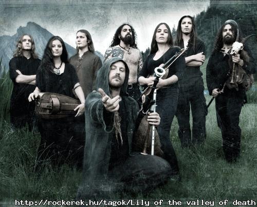 Eluveitie - a folk s a pagan szaki mesterei :)