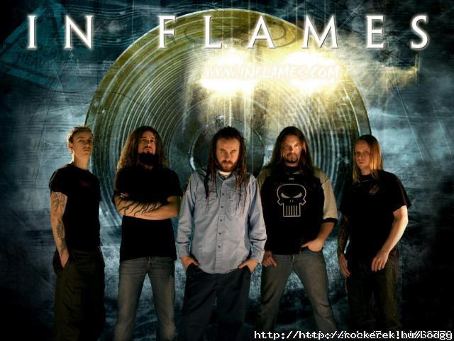 Inflames