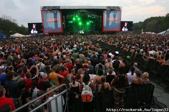 Budapest-Sziget-Festival