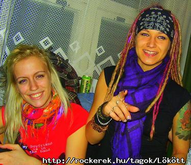 Bacsfa Rockkarcsony...a legjobb felvidki csajszival :)