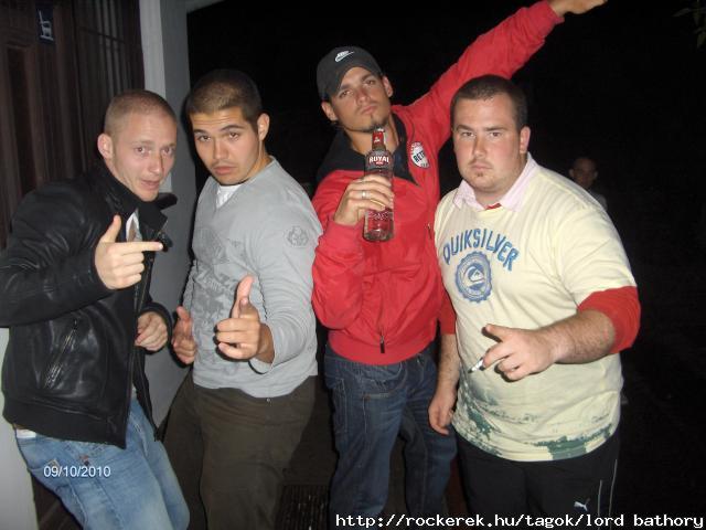 qrwa j a party!:)