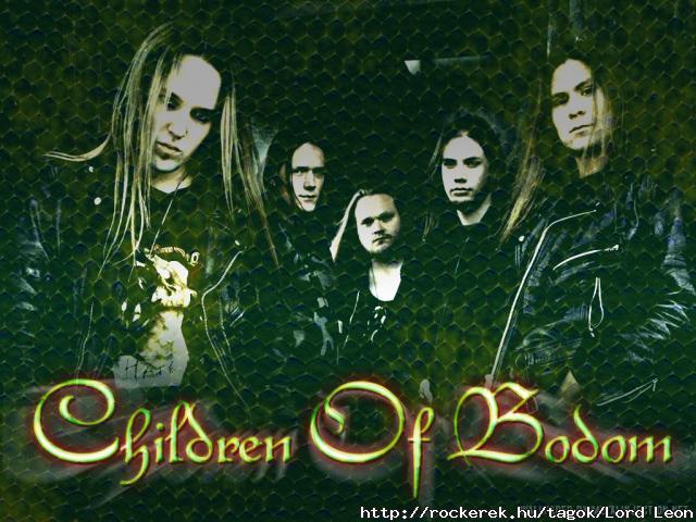 children of bodom