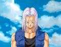 Future Trunks ( a kedvenc karakterem)