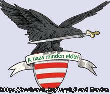a haza mindenek felett