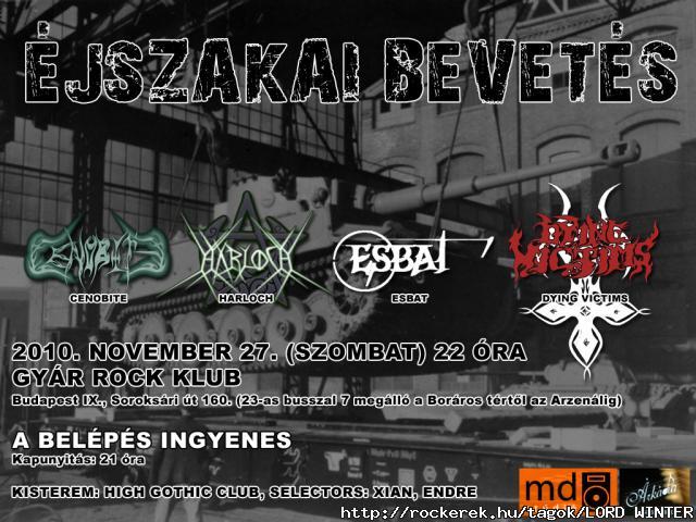 KONCERT GYR