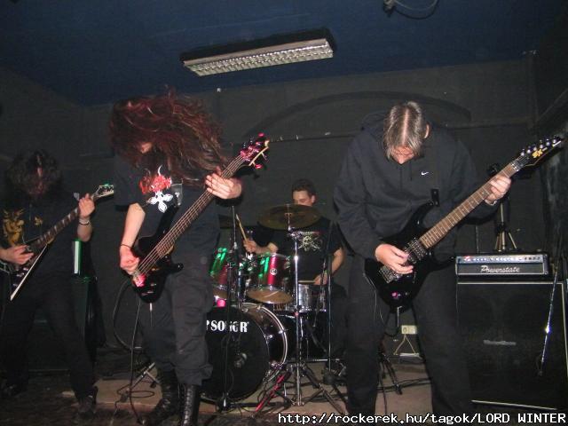 DYING VICTIMS 2011