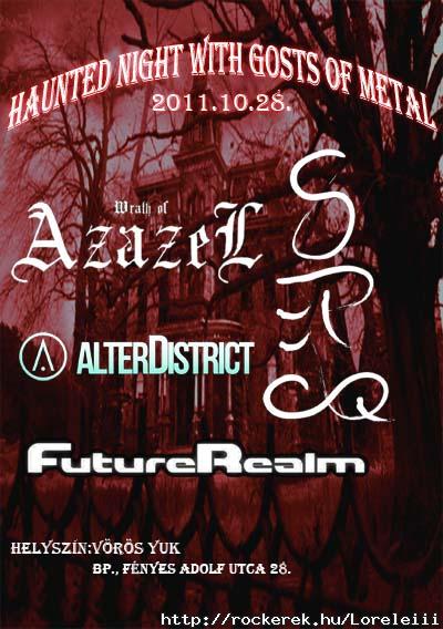 2011.10.28., Vrs Yuk