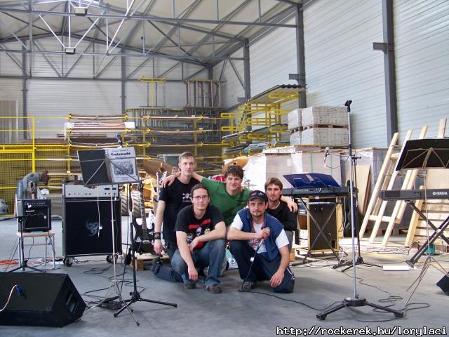 MSZAKVLTS - Great Gig at the Factory