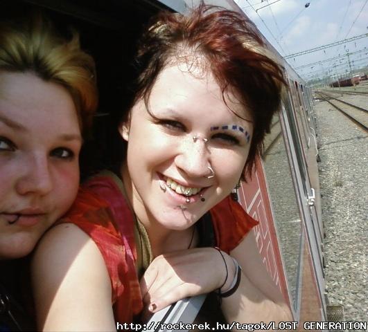 Dzsimbvel, mr mingyrt ott vagyunk a  Balatonnl