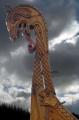 VikingShipFigurehead