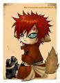 gaara fox chibi