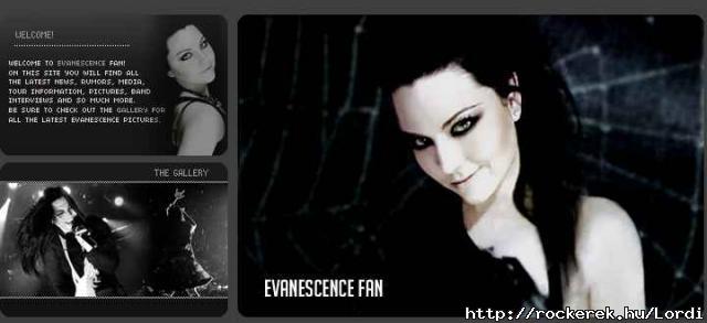 evanescence