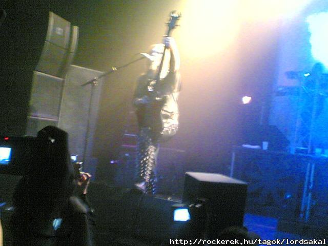 Dimmu koncert