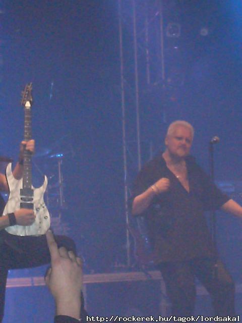 Ossian orok tuz lemez bemutato koncert