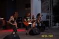 Kalapacs egyutes a Szatmarnemeti SamFestivalon 