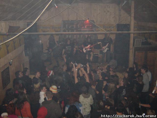 Live in Zenta