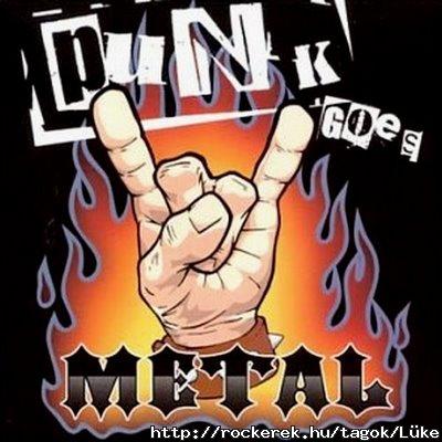 Punk Goes Metal