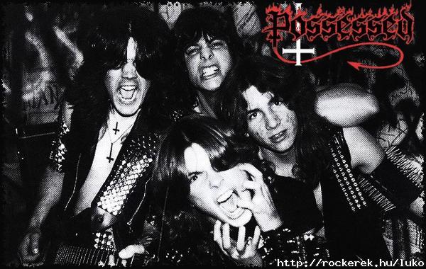 POSSESSED