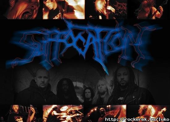 Suffocation