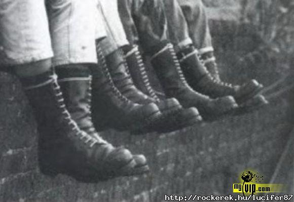 Bakancsok