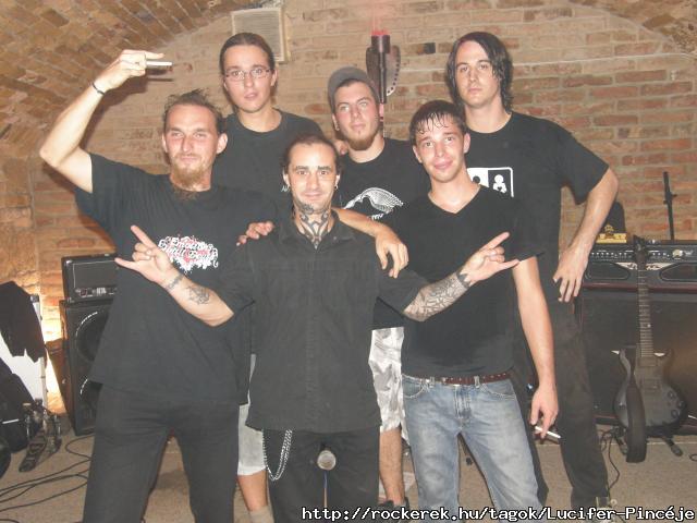 Emotion Until Death s Lucifer