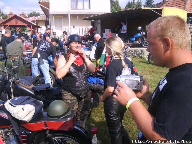 motoros tallkozn