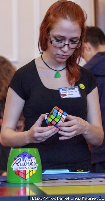rubik`s hungarian open 2014