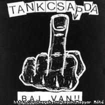 Tankcsabda