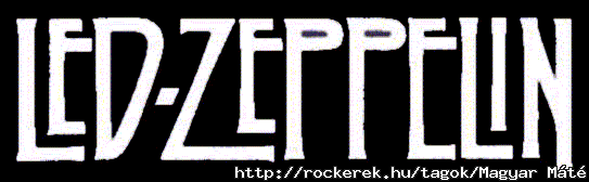 Led Zepphelin