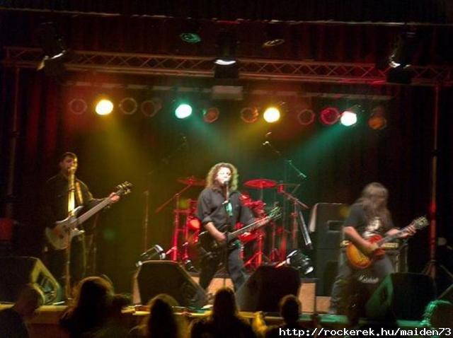 Detonic koncert