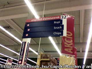 Tesco alapvet lelmiszerek 2