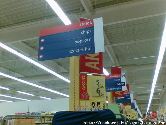 Tesco Italosztly