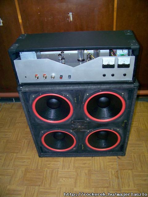 Majer AMP