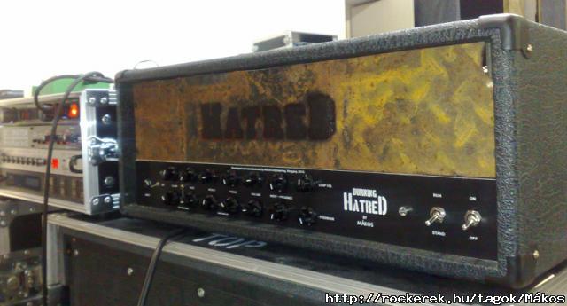 Burning HatreD