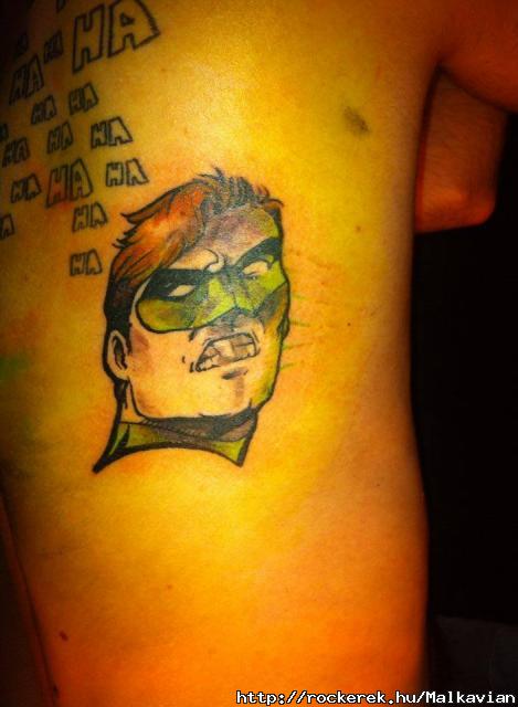 Green Lantern